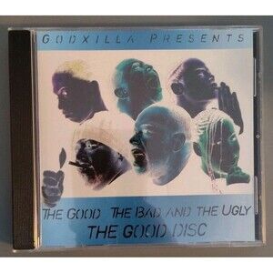 THE GOOD THE BAD AND THE UGLY/THE GOOD DISC/G-Rap/G-LUV
